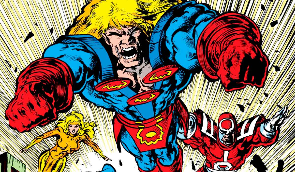 biblioteca los eternos. el factor herodes. intentando seguir en el juego