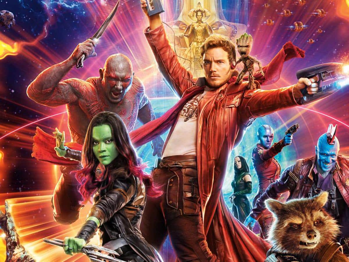 guardianes de la galaxia no son superhéroes