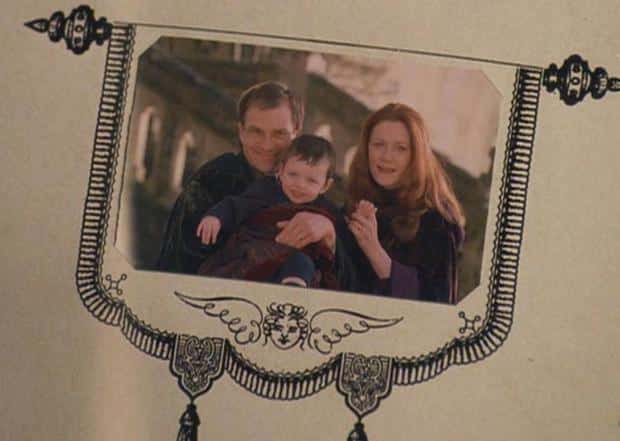 harry potter y sus padres que fueron asesinados por voldemort