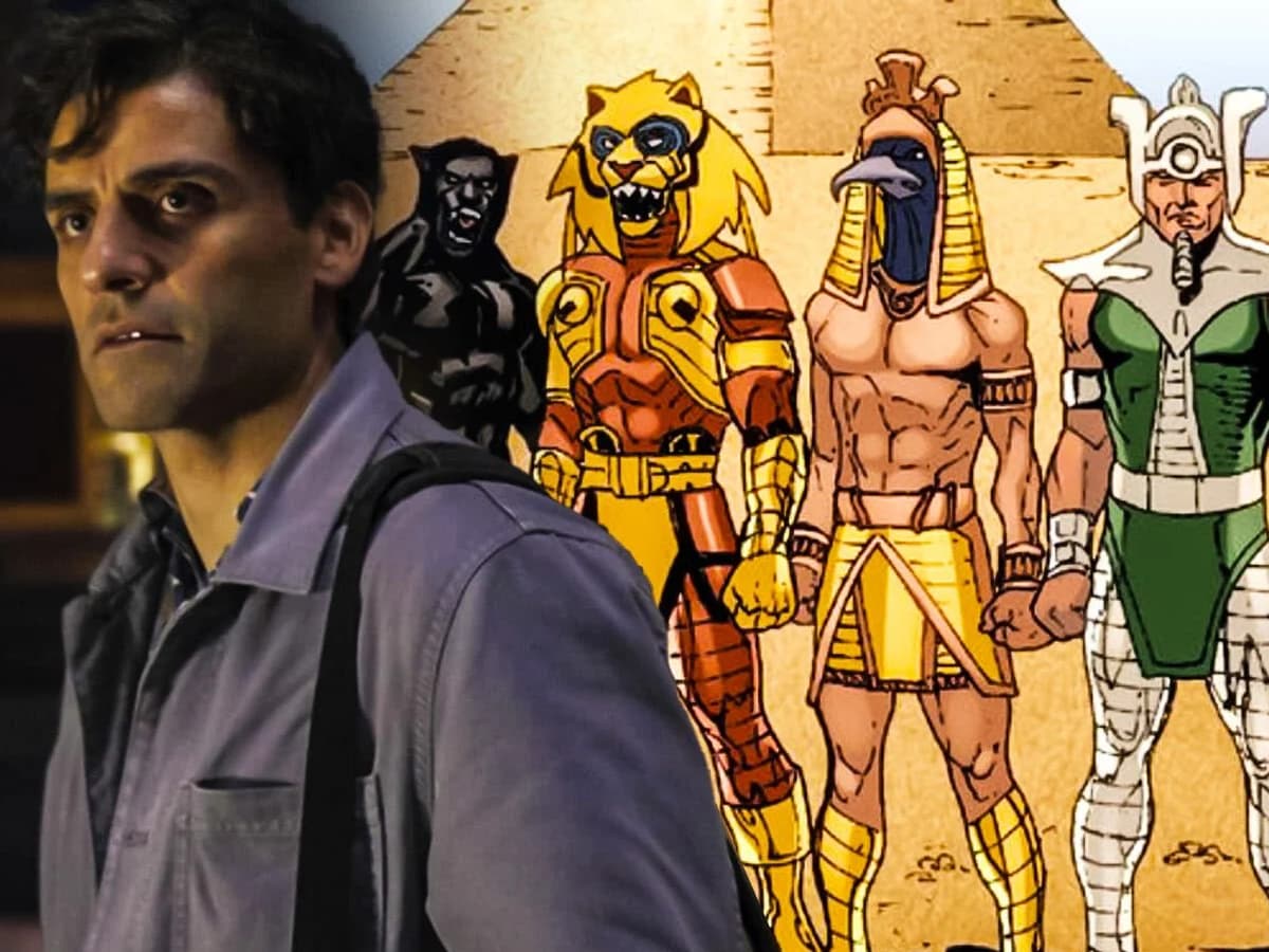 la enéada en doctor strange 2