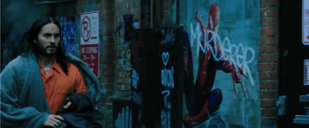 spider-man ¿asesino?