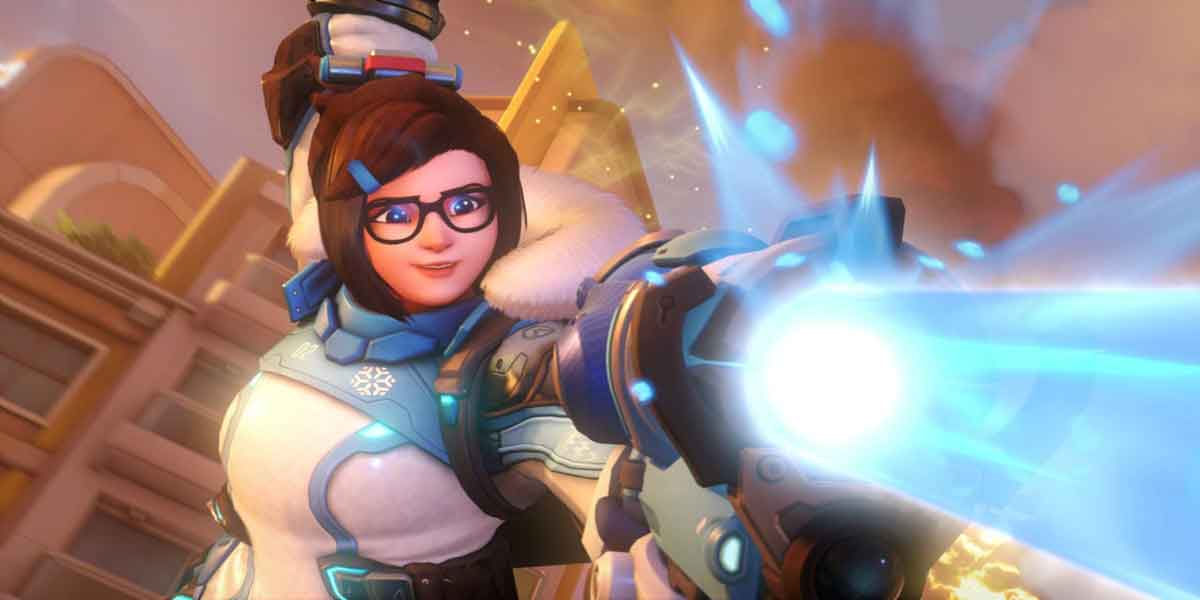 mei de overwatch
