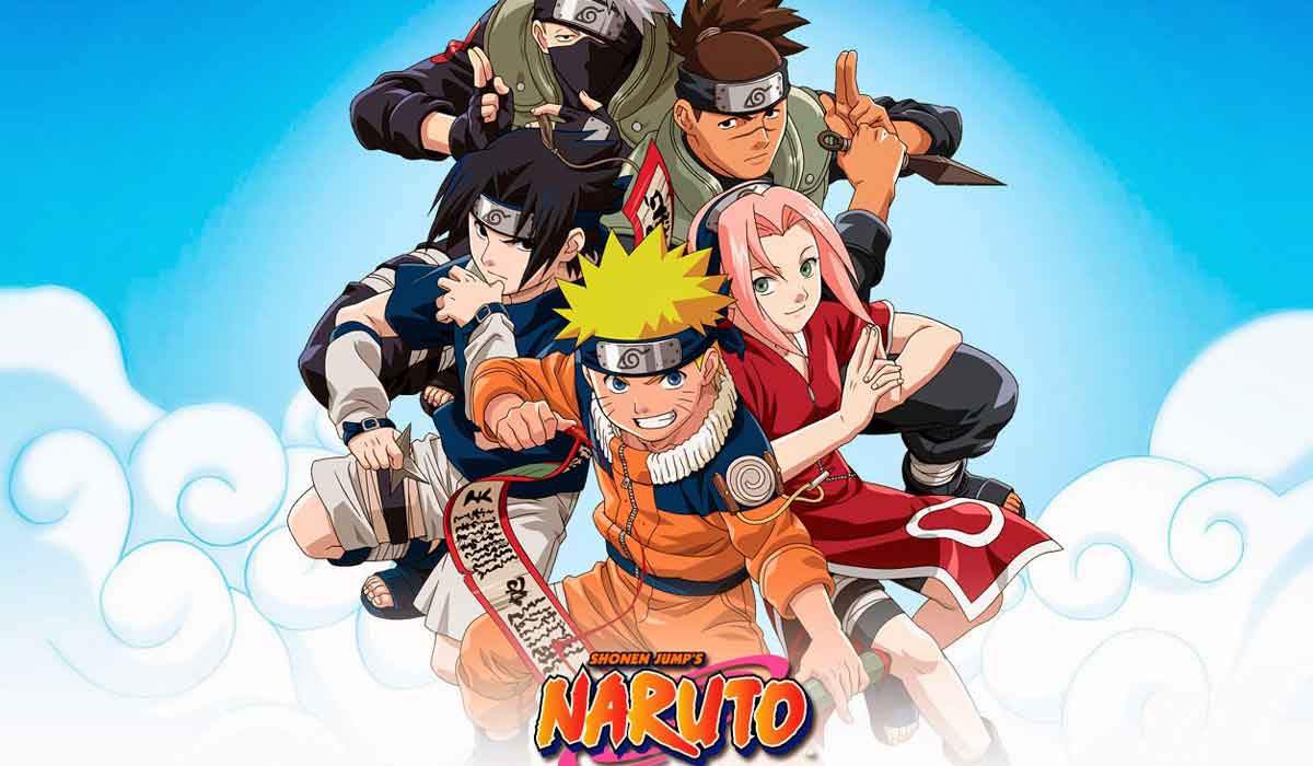 naruto: análisis del box 1 en blu-ray