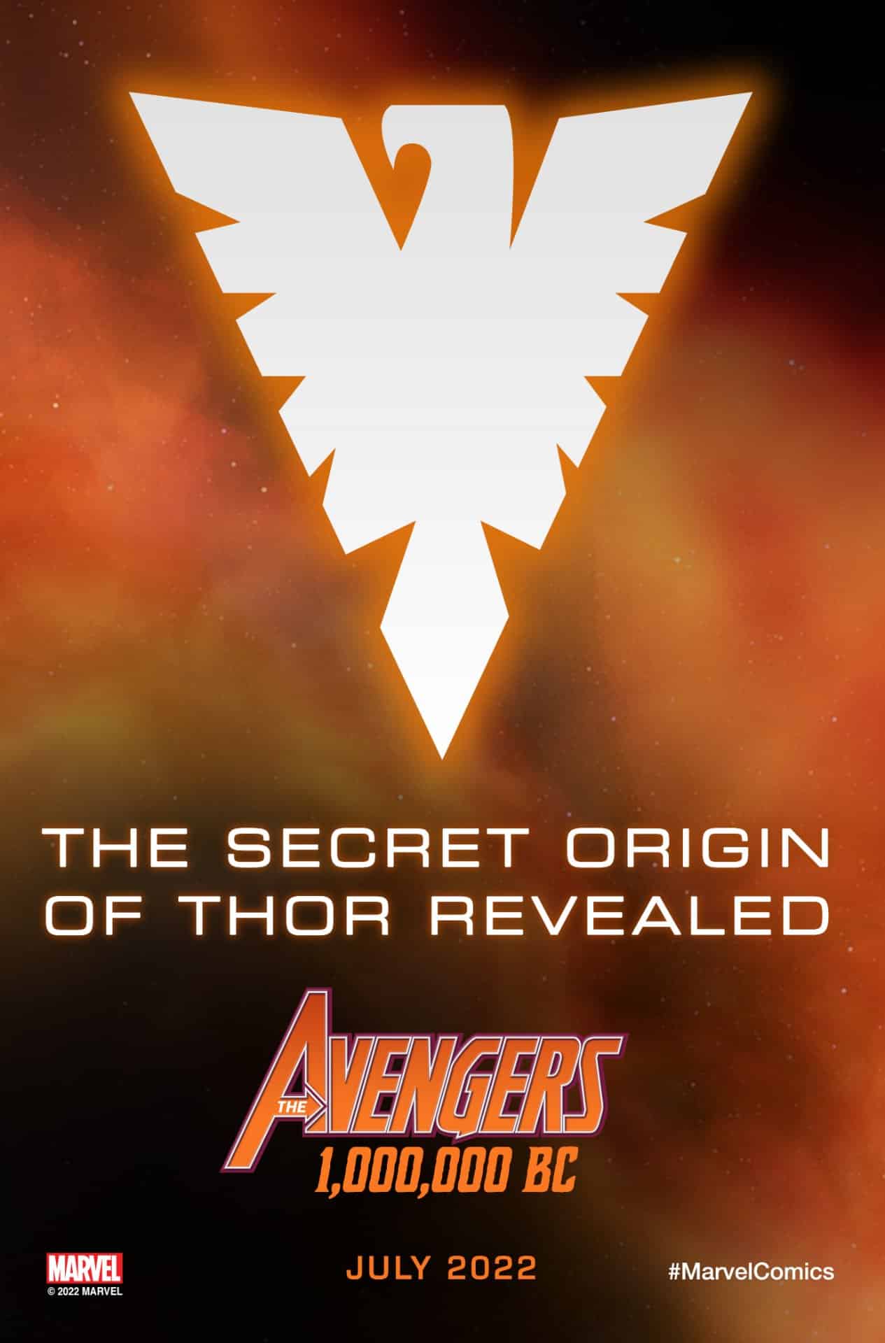 nuevo origen secreto de thor
