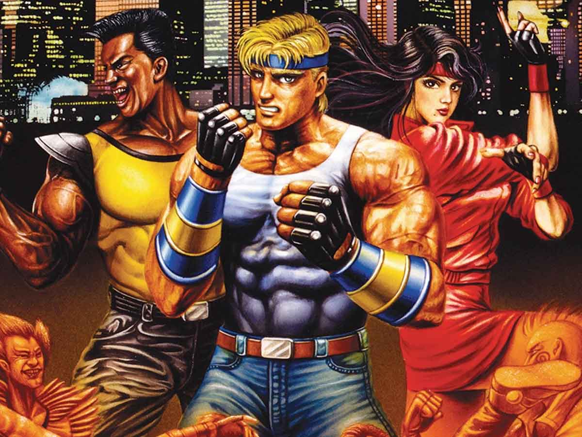 streets of rage