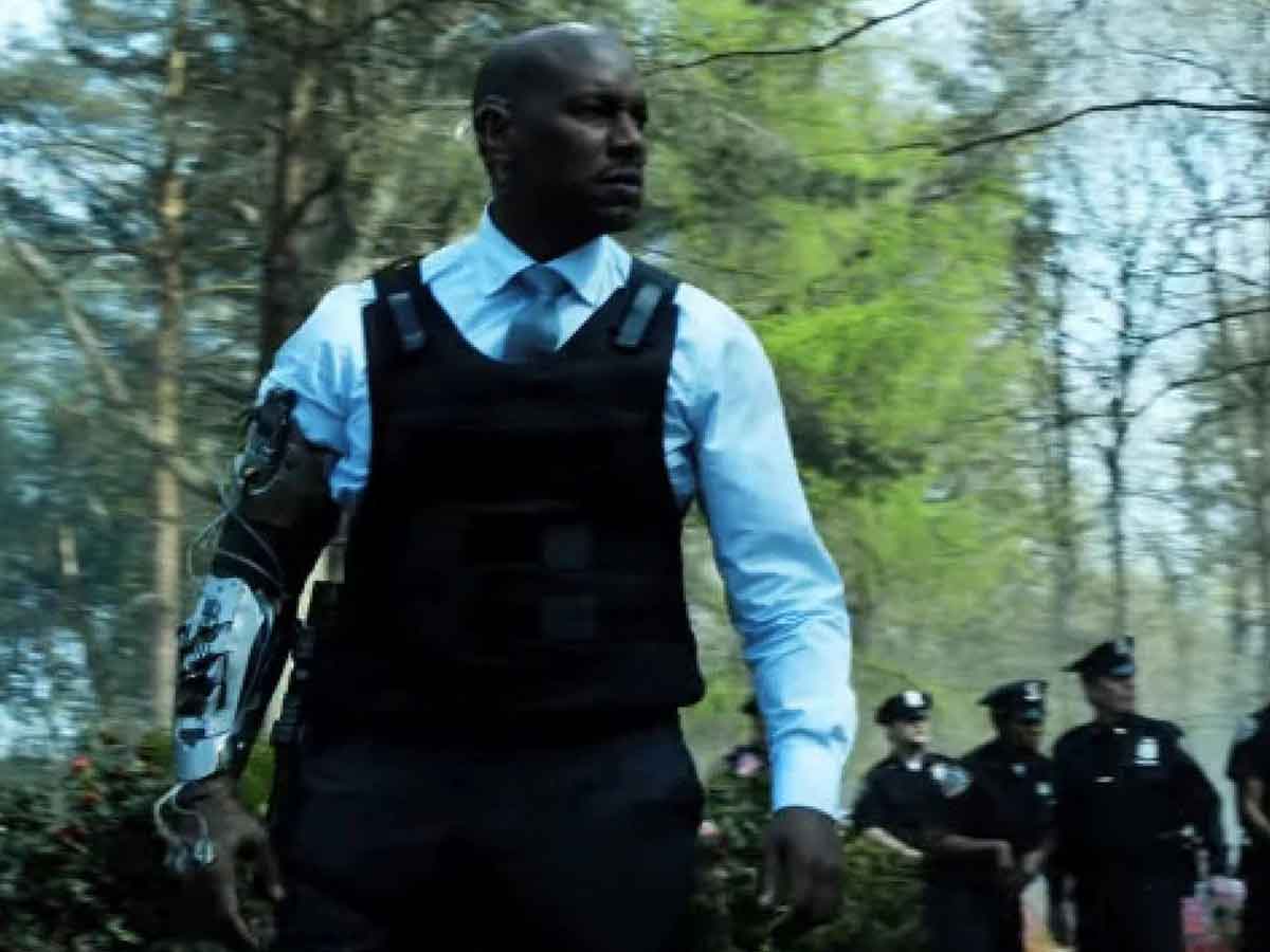 tyrese gibson en morbius