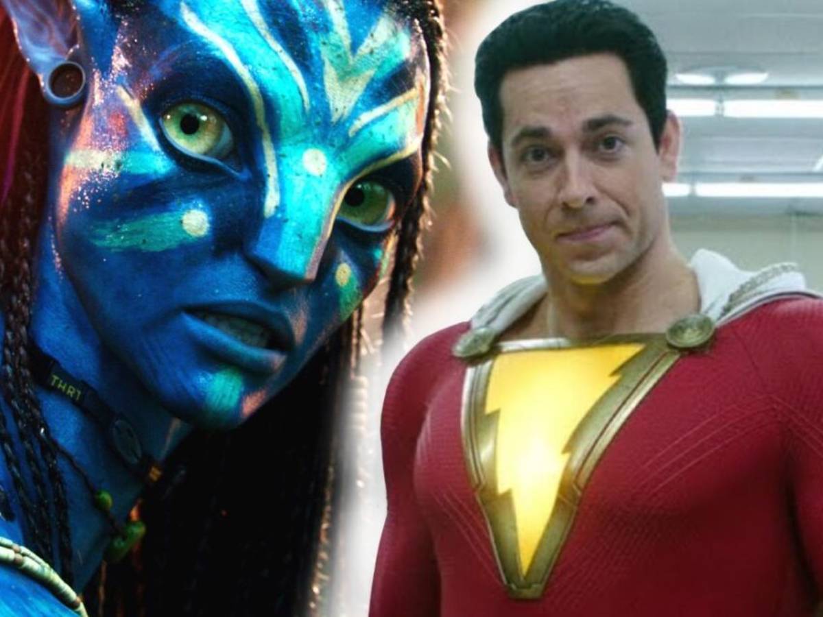 shazam 2 quiere evitar el estreno con avatar 2