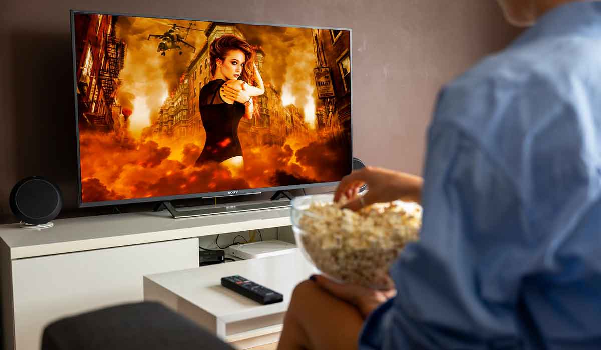 5 consejos para disfrutar al máximo de una película en casa