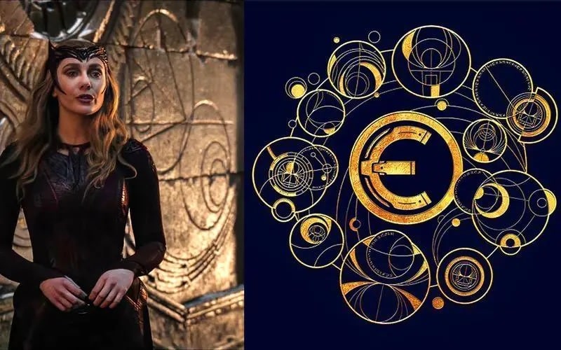 la conexión entre doctor strange 2 y eternals