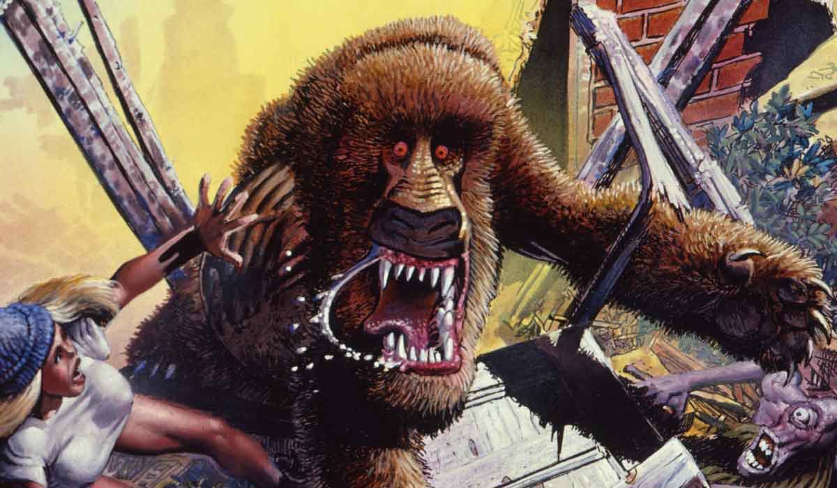 mundo mutante + hijo del mundo mutante