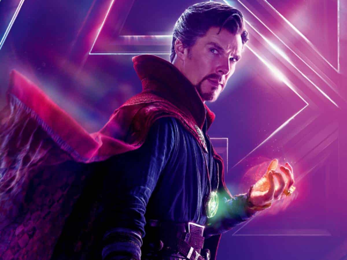 doctor strange 2 y su conexión con vengadores: endgame