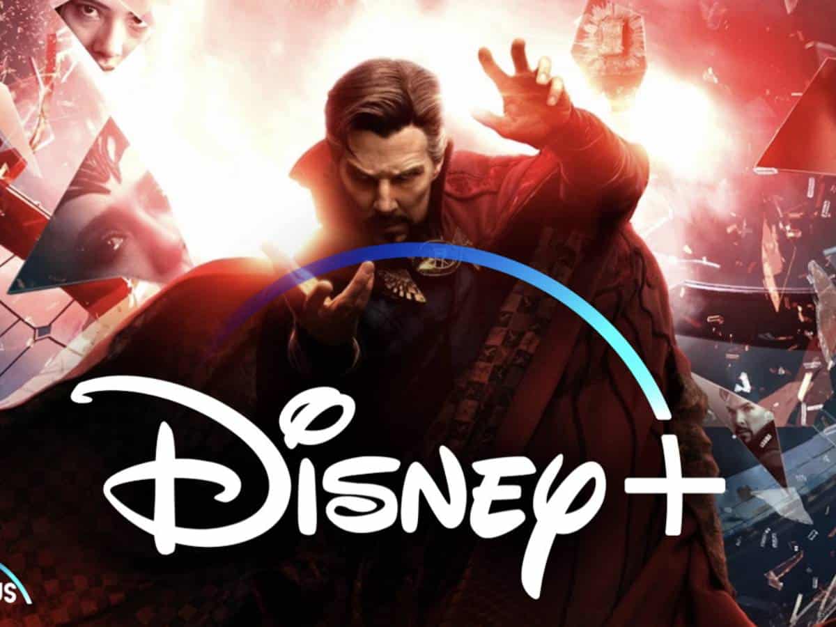 doctor strange 2 en disney+