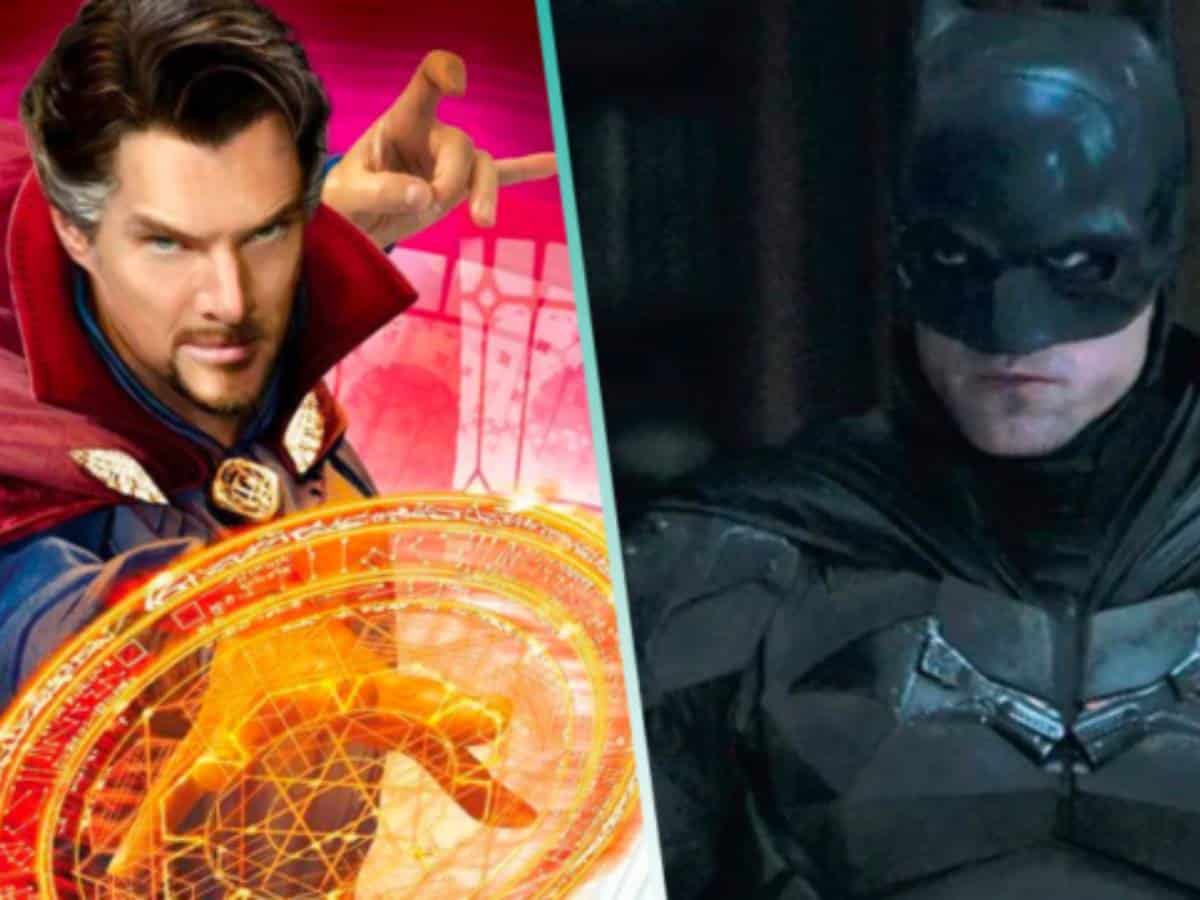 doctor strange 2 super la preventa de the batman