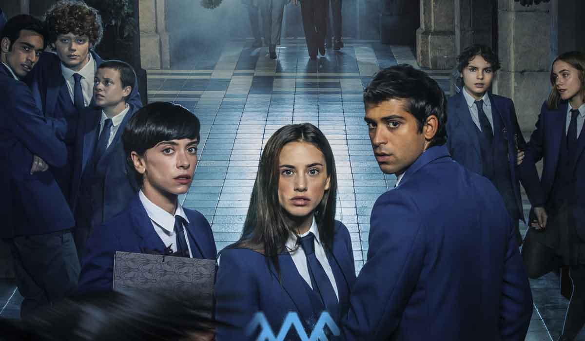 el internado las cumbres contará con una tercera y última temporada