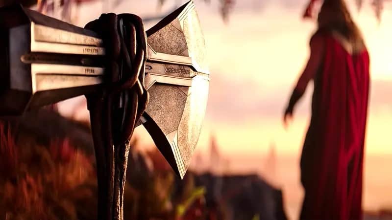 el final de thor: love and thunder