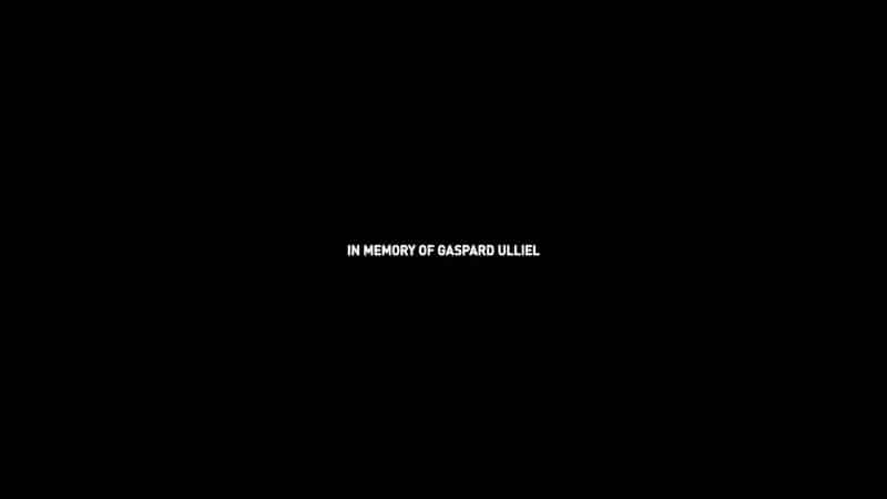 el homenaje a gaspard ulliel en caballero luna (marvel studios)
