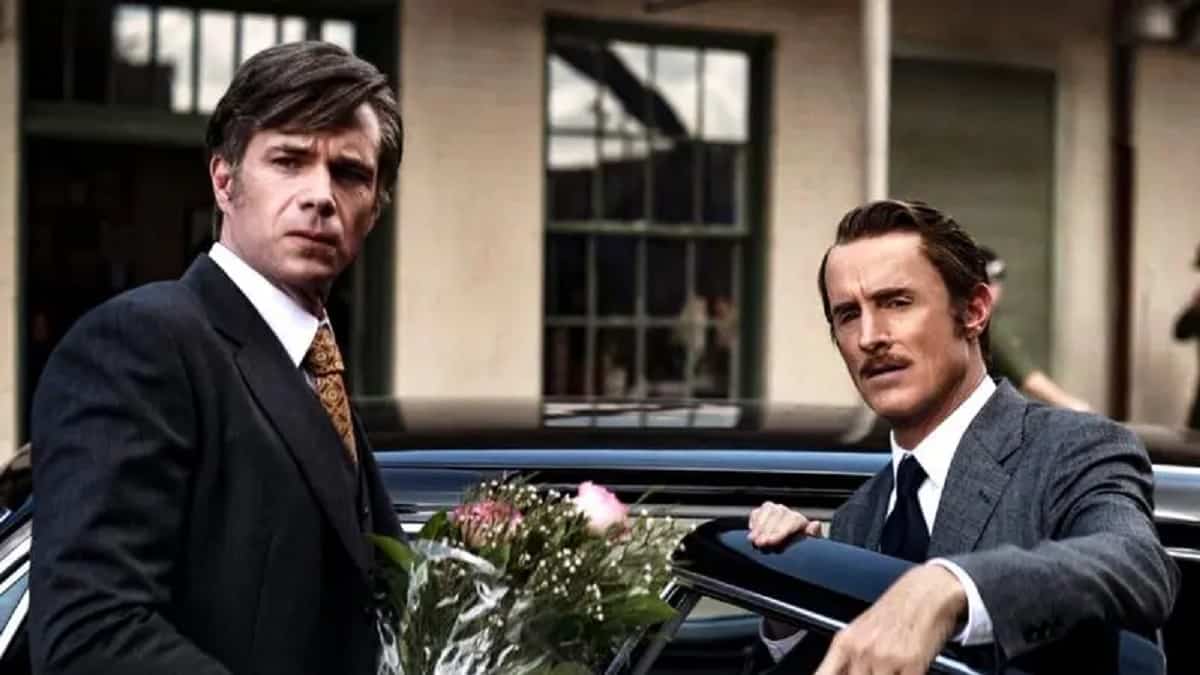 james d'arcy en vengadores: endgame