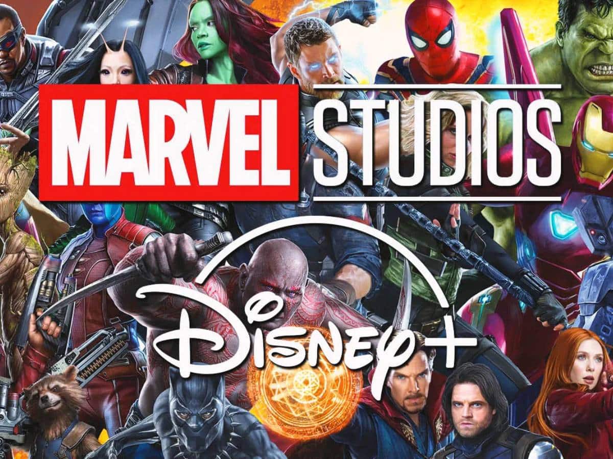 marvel en disney+