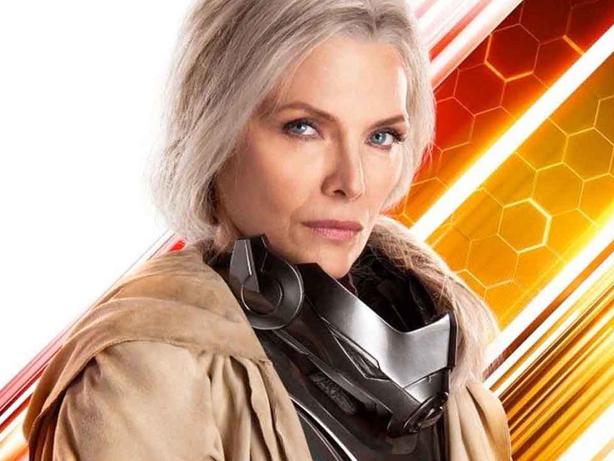 michelle pfeiffer ant man