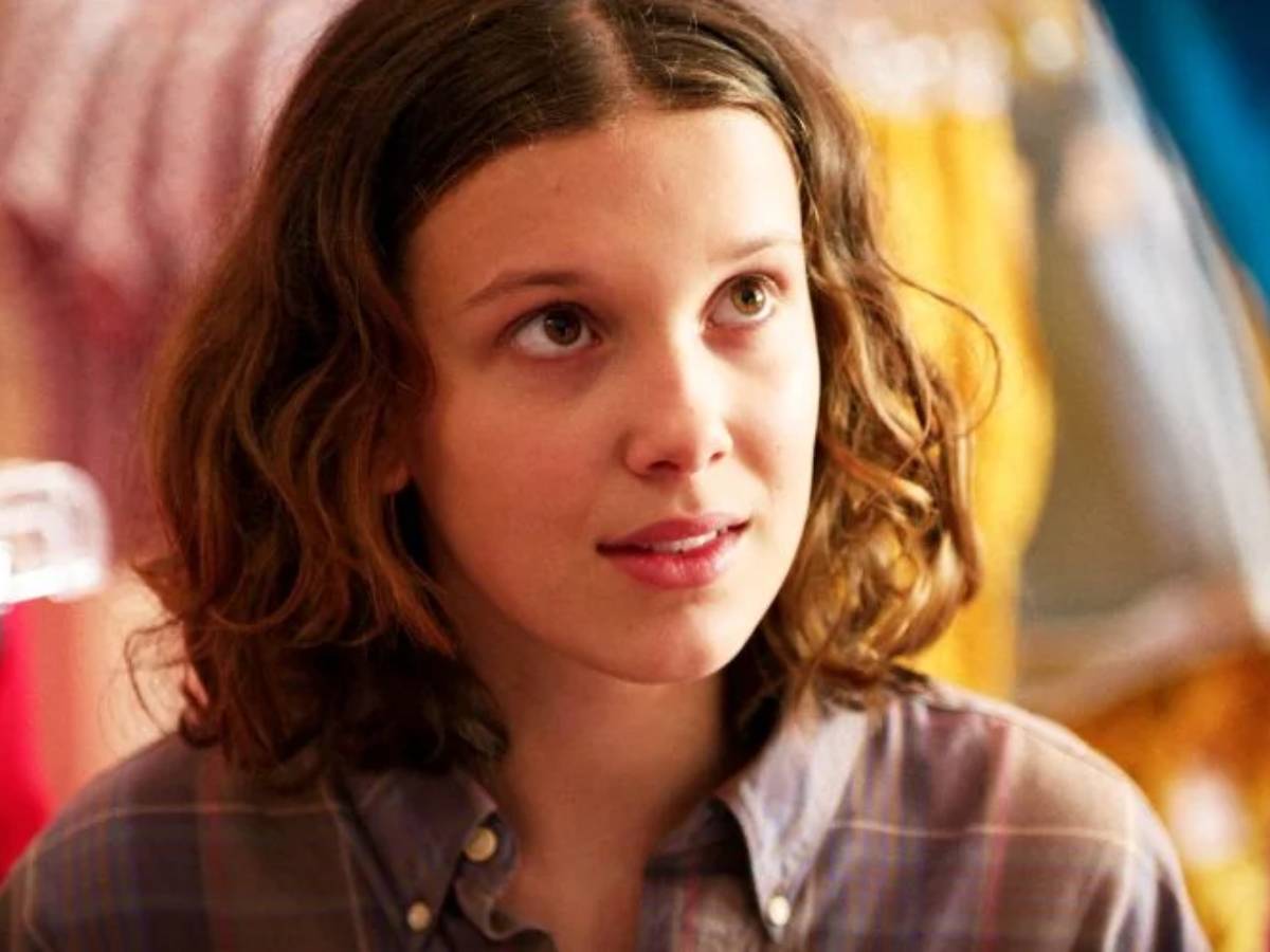 millie bobby brown en stranger things