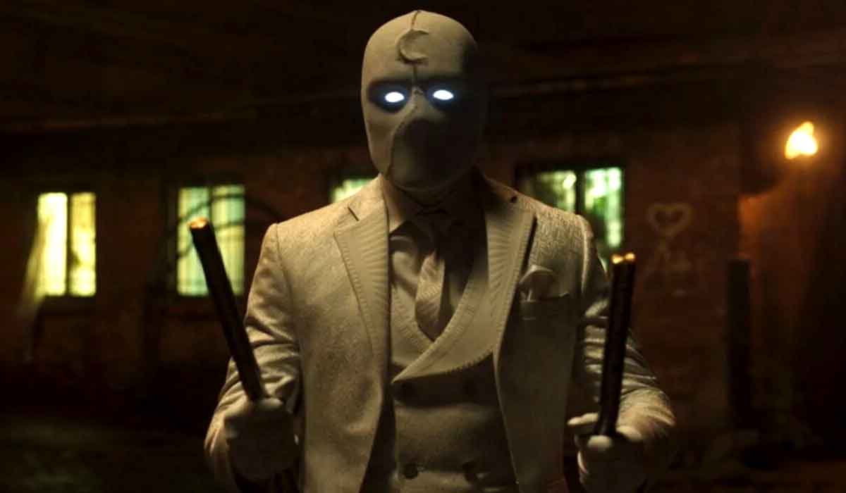 caballero luna (moon knight) episode 2 oscar isaac mr knight
