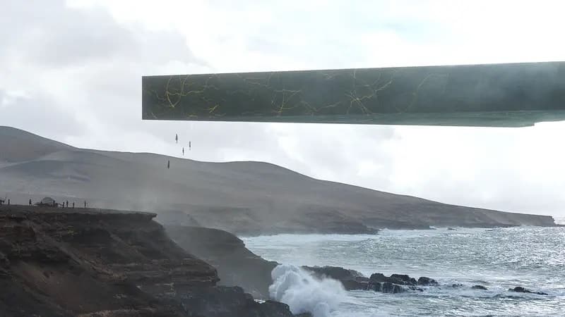 la nave de los eternos