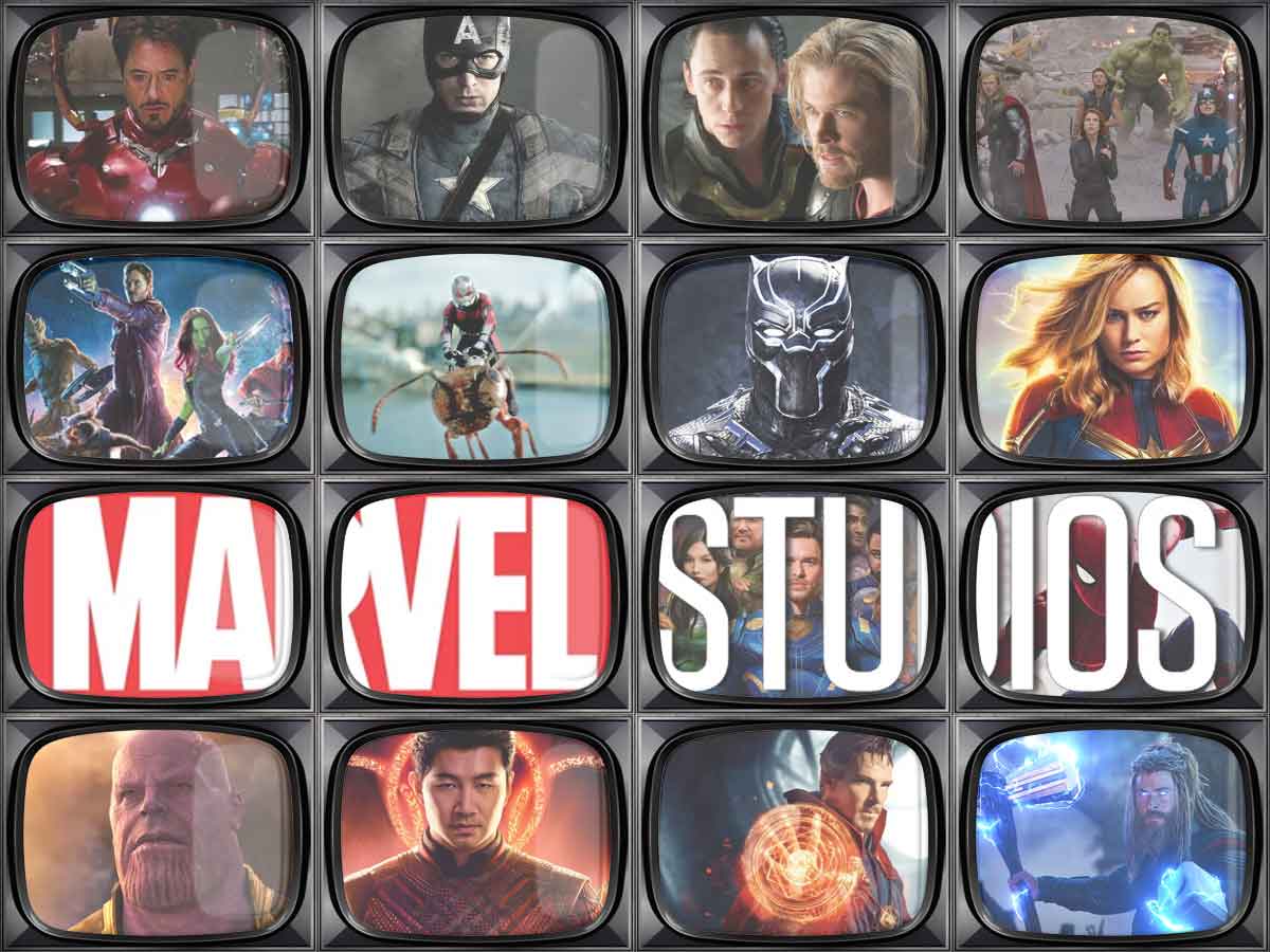 películas de marvel