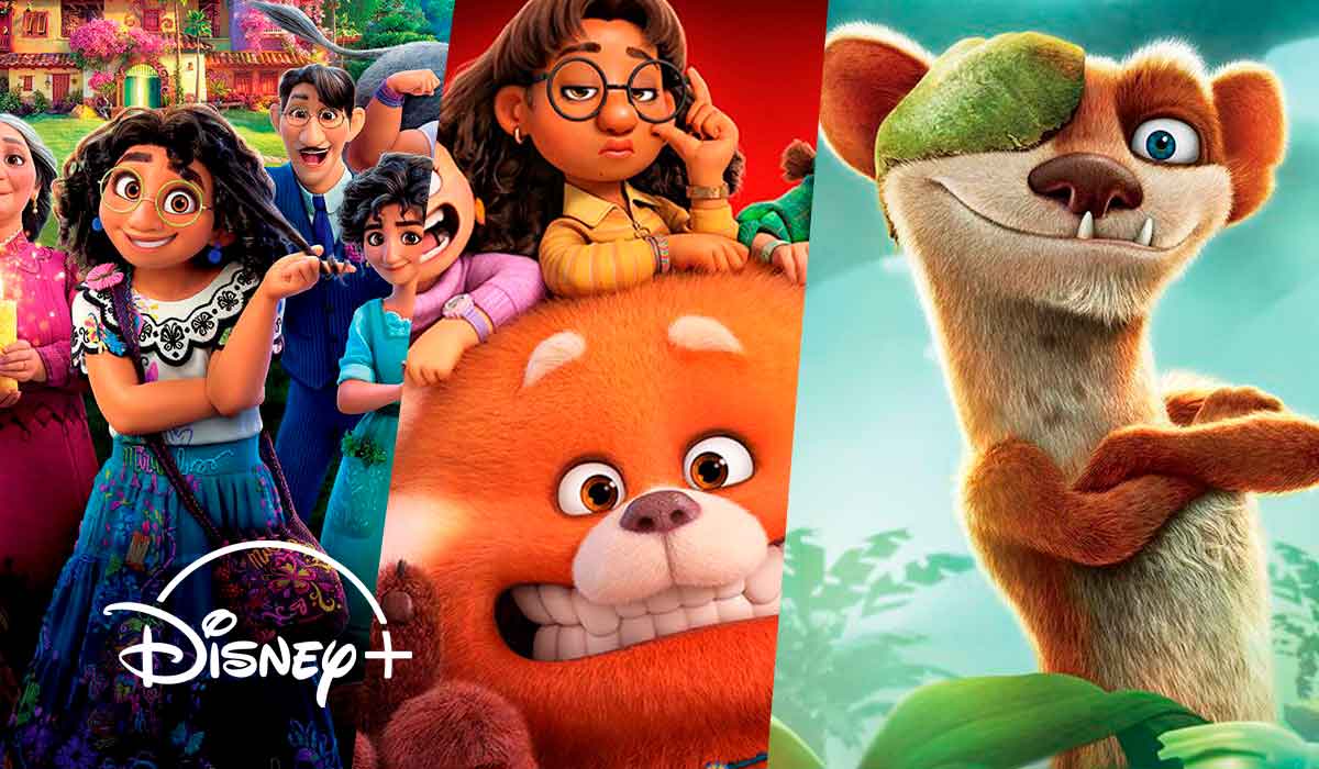 5 películas para ver en familia en disney +