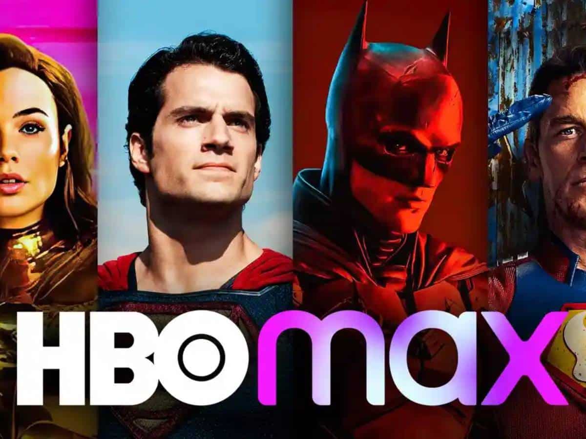 las películas y series de dc comics en hbo max