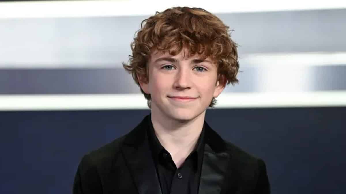 el actor de percy jackson en disney+