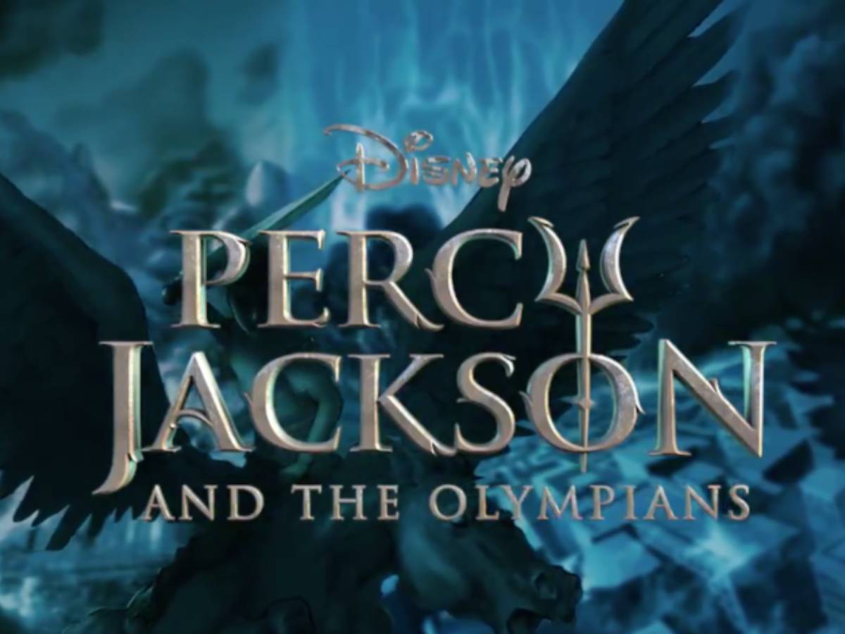 percy jackson en disney+