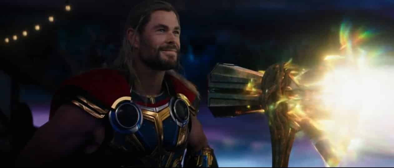 los poderes del stormbreaker