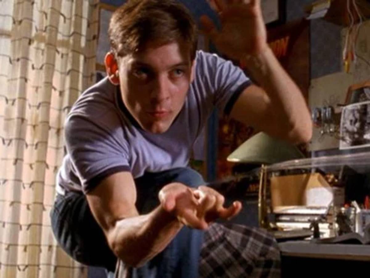 sam raimi recuerda spider-man (2002)