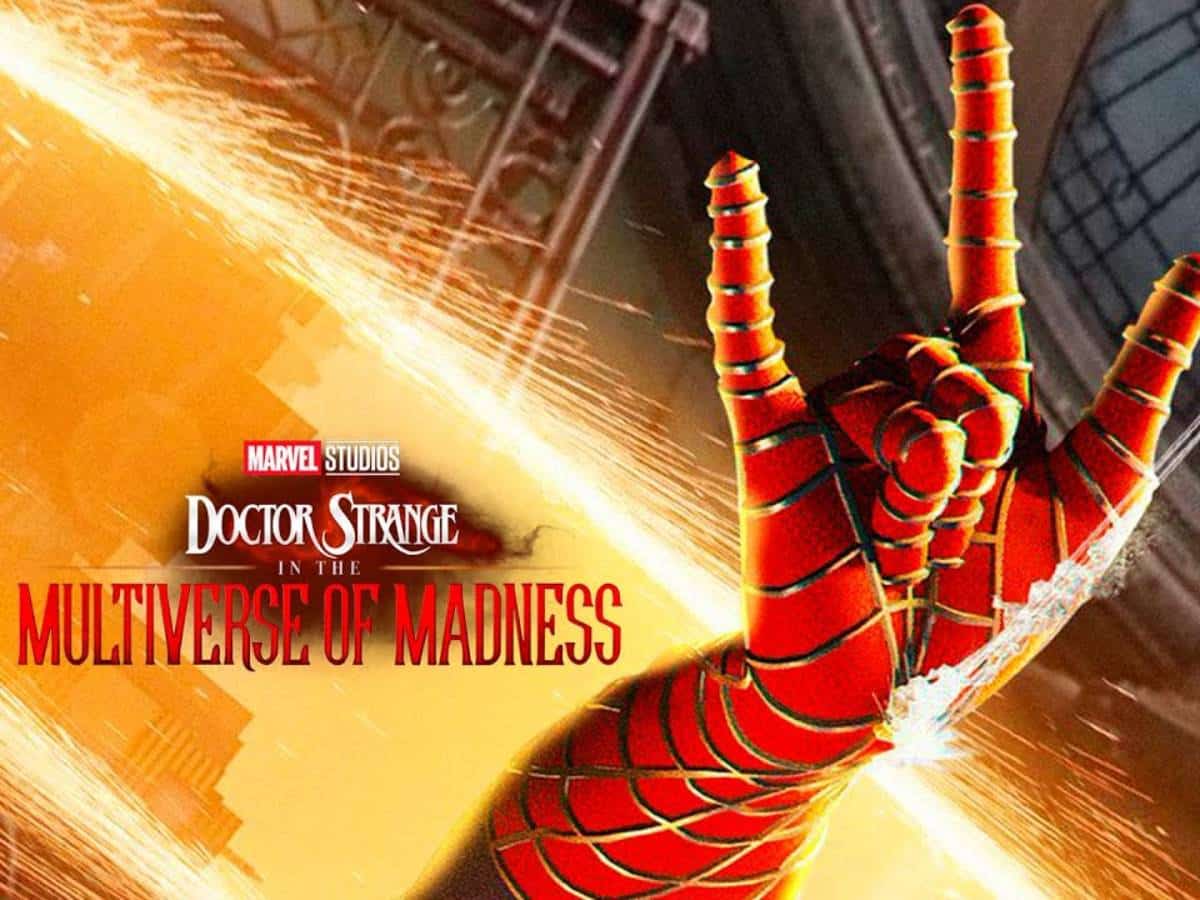 el easter egg de spider-man 2 en doctor strange 2