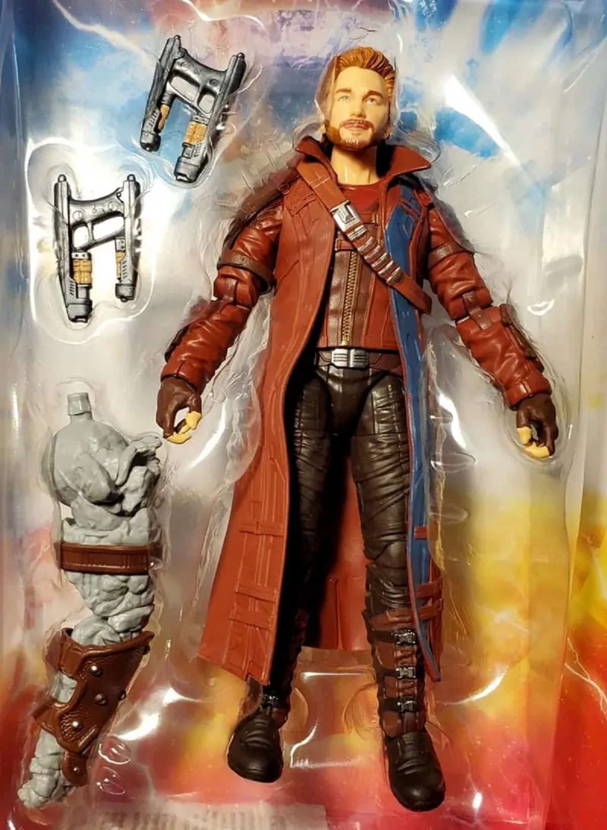 star-lord (marvel legends)