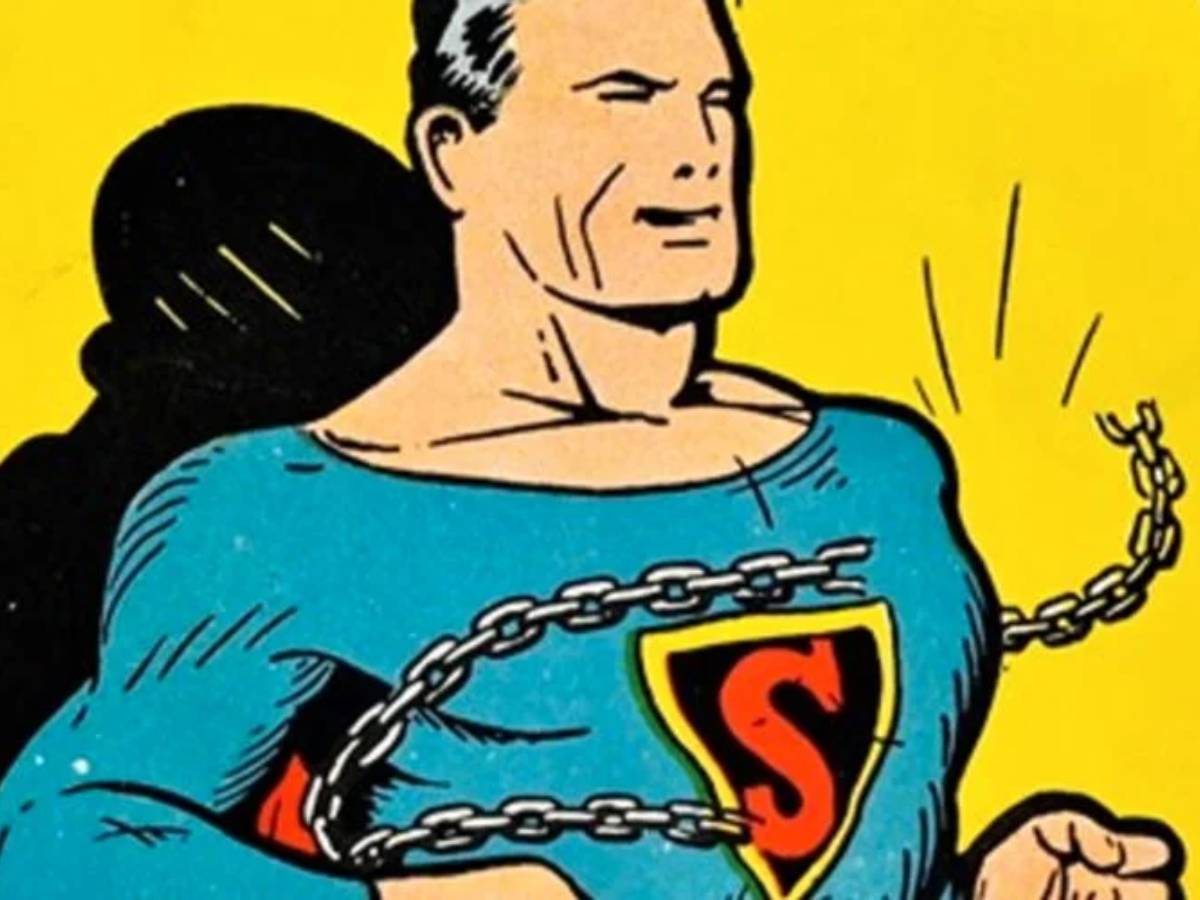 el récord guinness de superman al cómic más caro del mundo