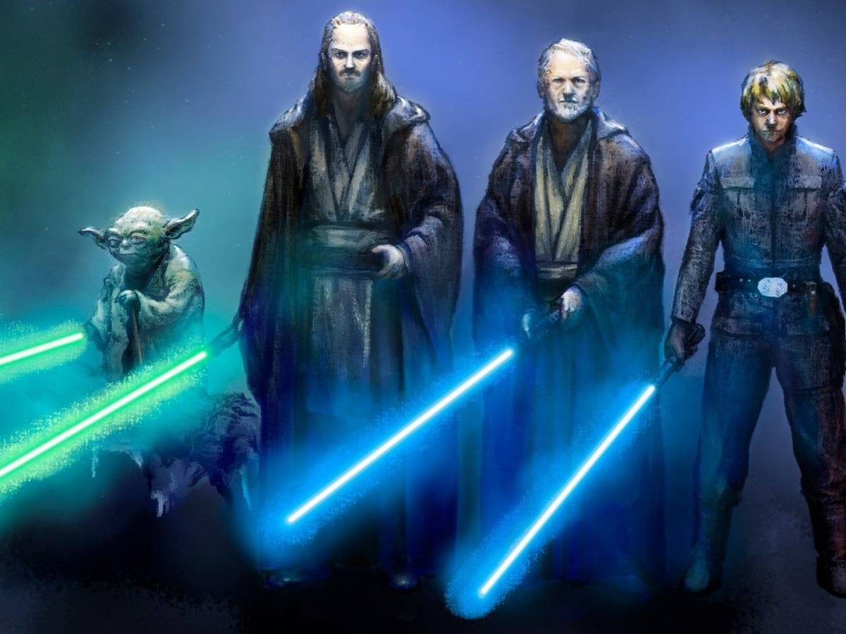tales of the jedi (star wars)
