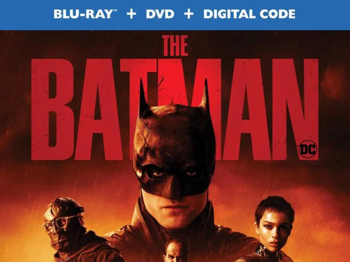 blu-ray de the batman