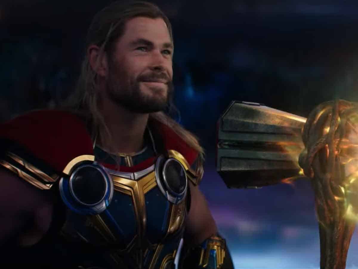 thor: love and thunder (marvel studios) chris hemsworth