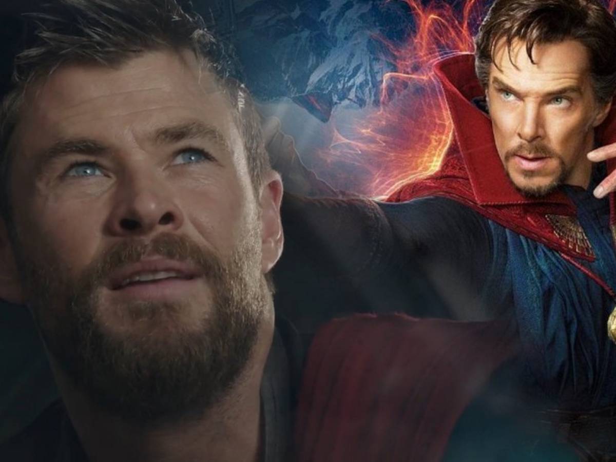 la ausencia de conexión entre doctor strange 2 y thor: love and thunder
