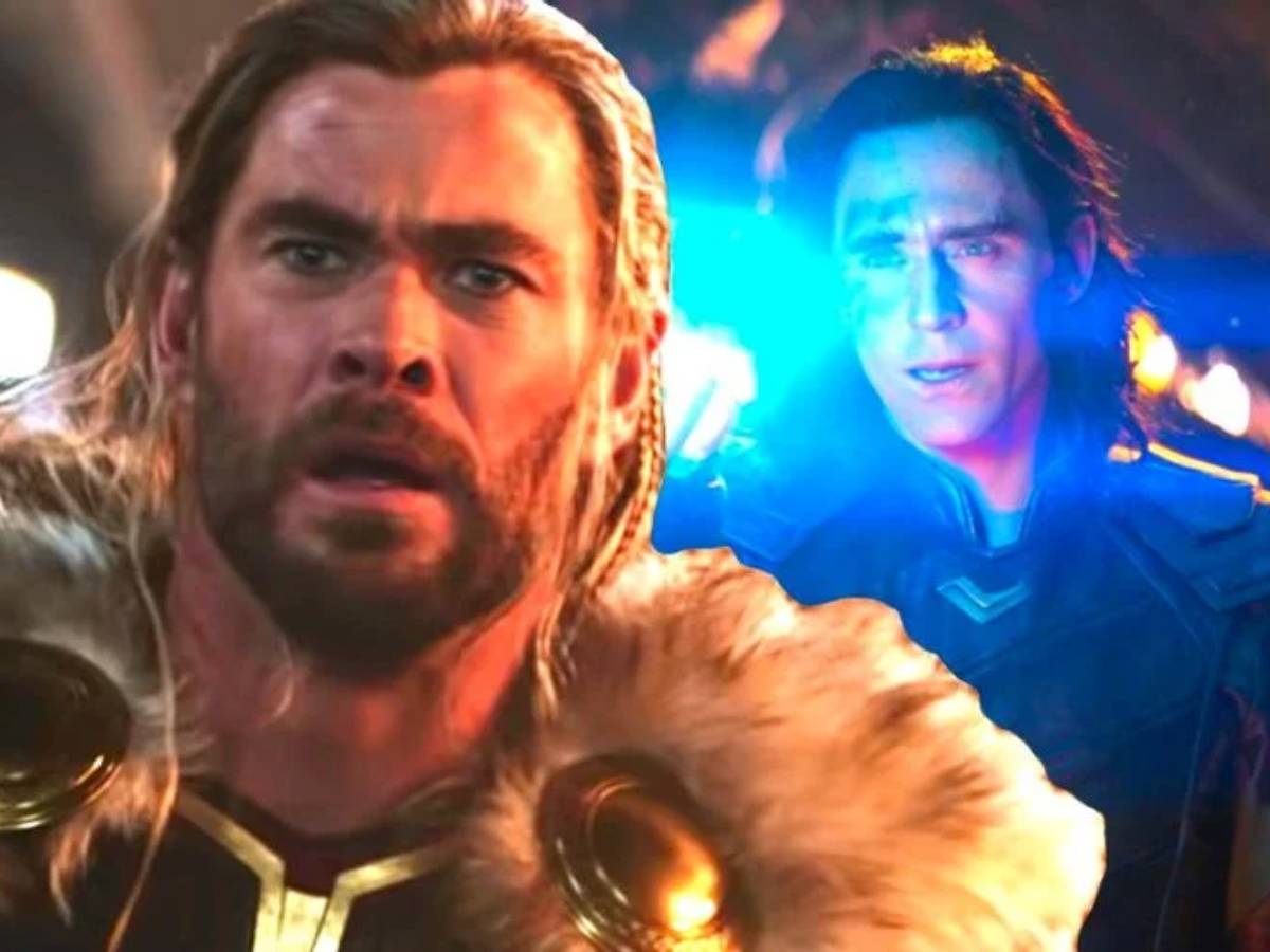 la conexión entre thor: love and thunder y vengadores: infinity war