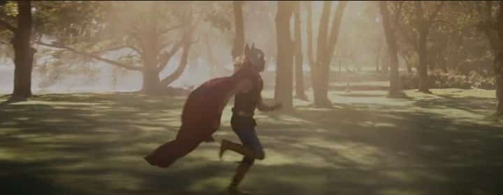 el traje clásico de thor