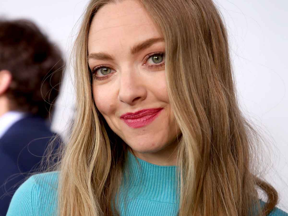 amanda seyfried