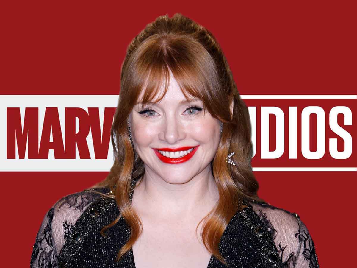 bryce dallas howard marvel