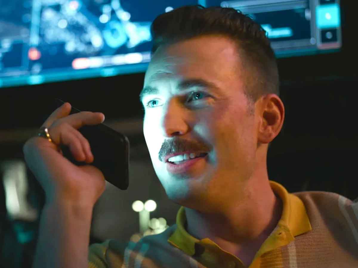 chris evans el agente invisible (the gray man)