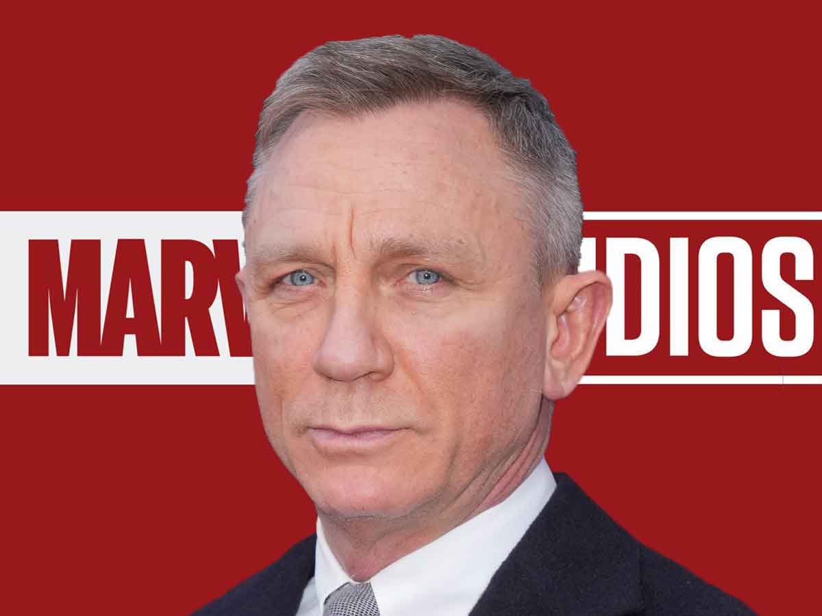 daniel craig marvel
