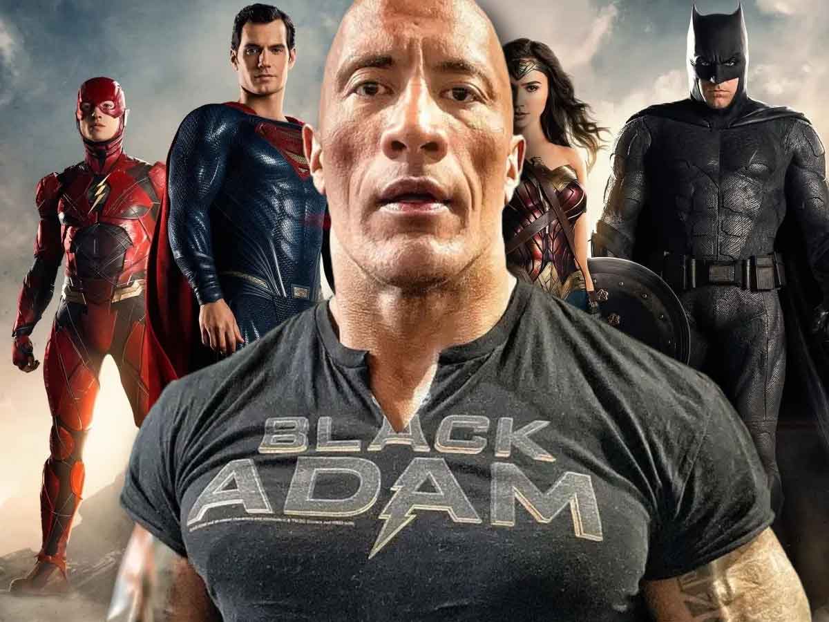 dwayne johnson quiere cambiar el cine de superhéroes