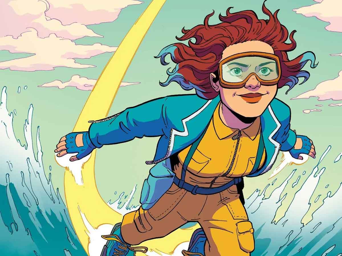 escapade de marvel comics