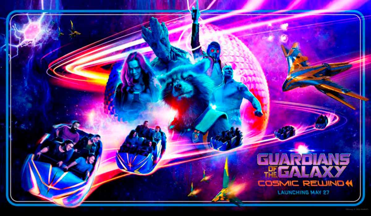 la aventura de los guardianes de la galaxia antes de love and thunder