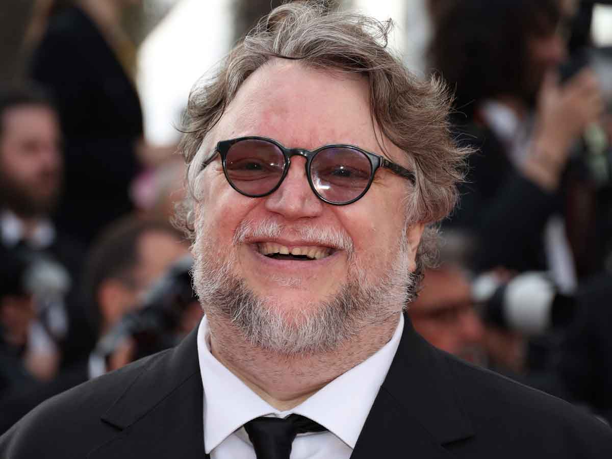 guillermo del toro